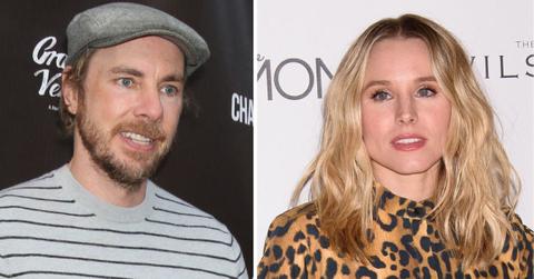 Photo of Dax Shepard and Kristen Bell