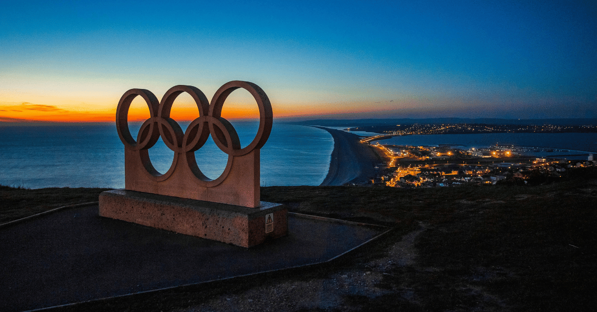 the olympics