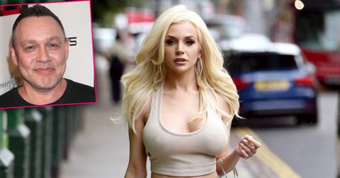 Finally Free! Courtney Stodden Celebrates Divorce From Doug Hutchison Being Finalized