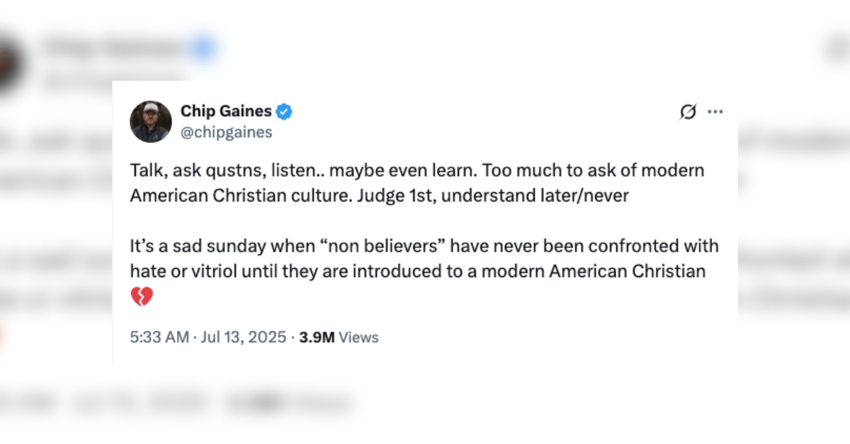 chip and joanna gaines backlash over gay couple on new shot