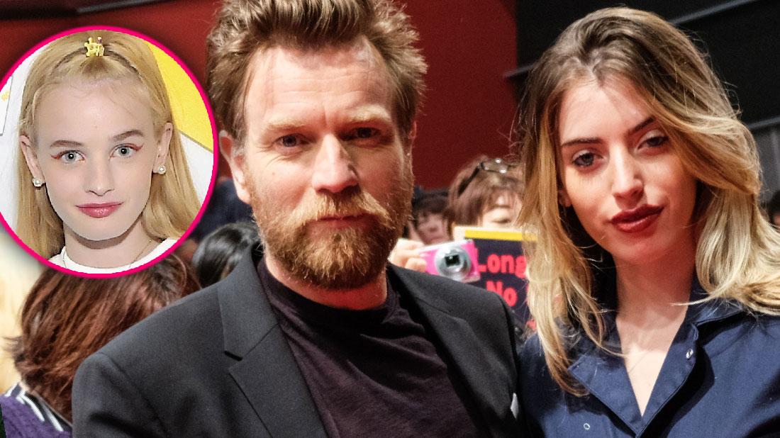 Ewan McGregor Daughters Reveal Bisexuality