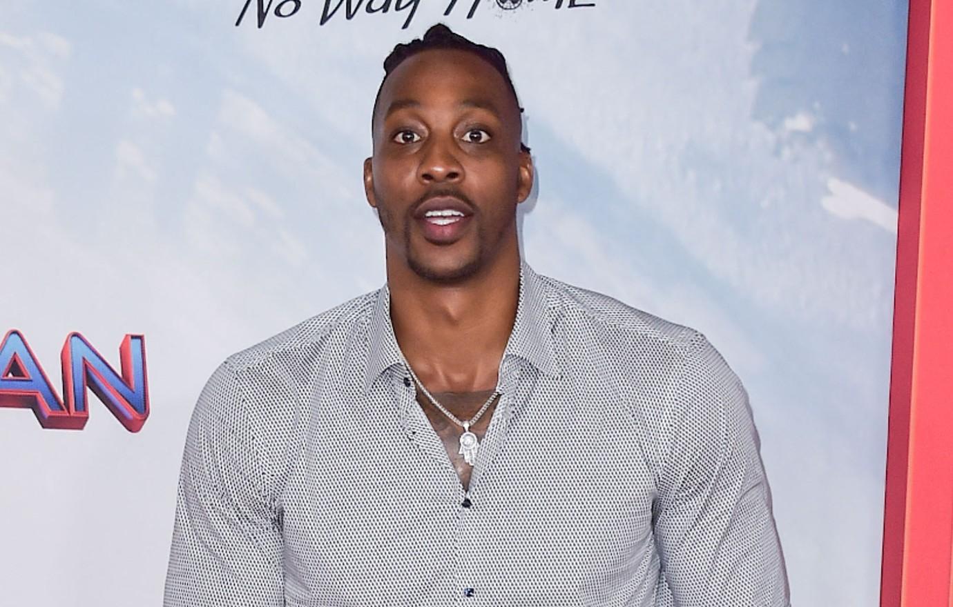 Ex-Lakers Star Dwight Howard Sued For Assault and Battery By Man He ...