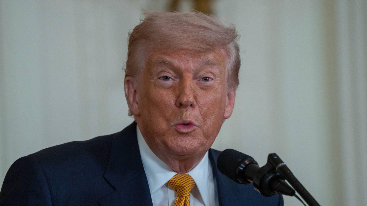 Photo of Donald Trump