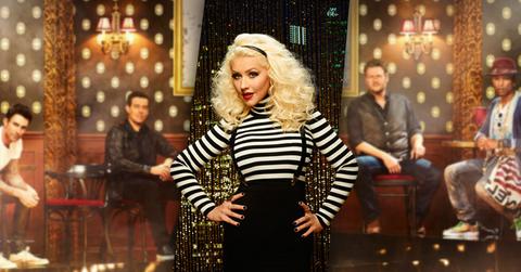 Christina Aguilera Voice Diva Antics