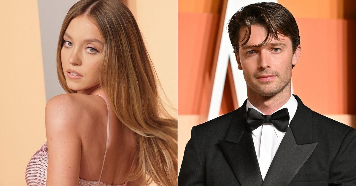 Photo of Sydney Sweeney and Patrick Schwarzenegger