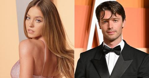 Photo of Sydney Sweeney and Patrick Schwarzenegger