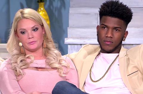 Ashley Martson Rehab Depression Divorce