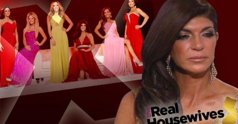 Teresa Giudice Prison Stint RHONJ Canceled