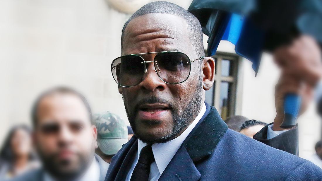 R Kelly Charged More Counts Sexual Abuse