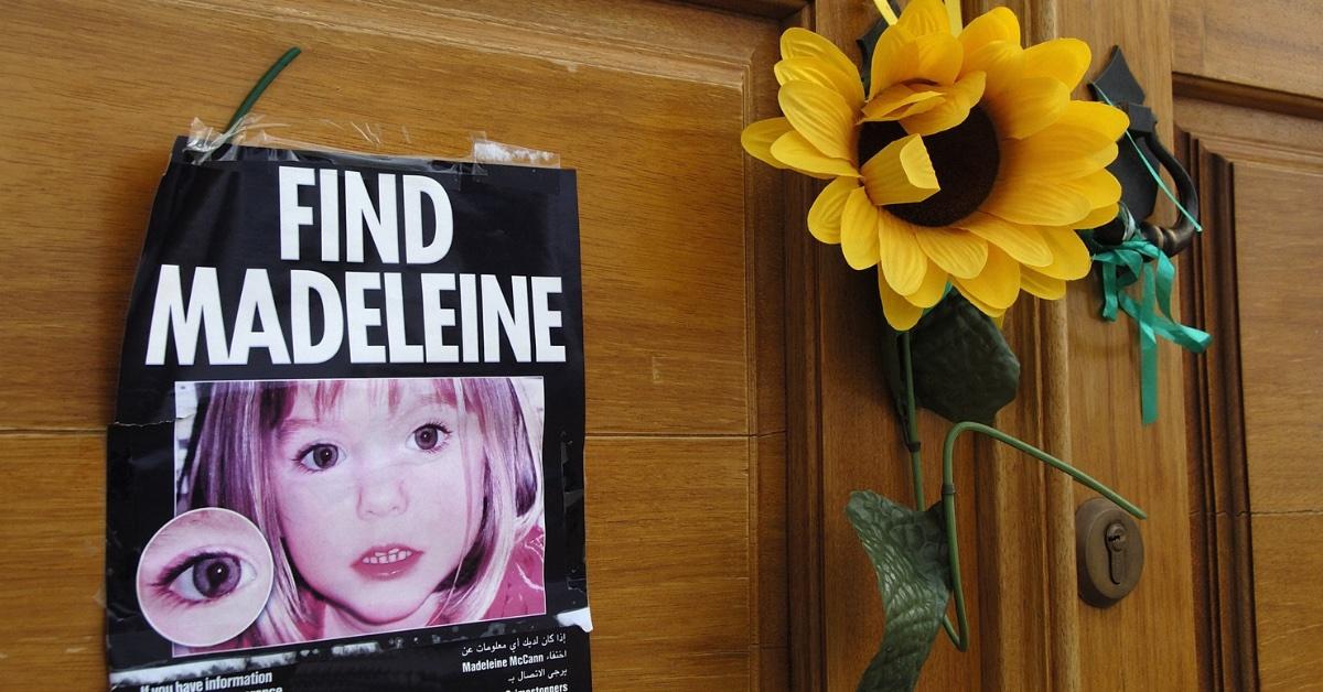 madeleine mccann claimant eager for dna results answers