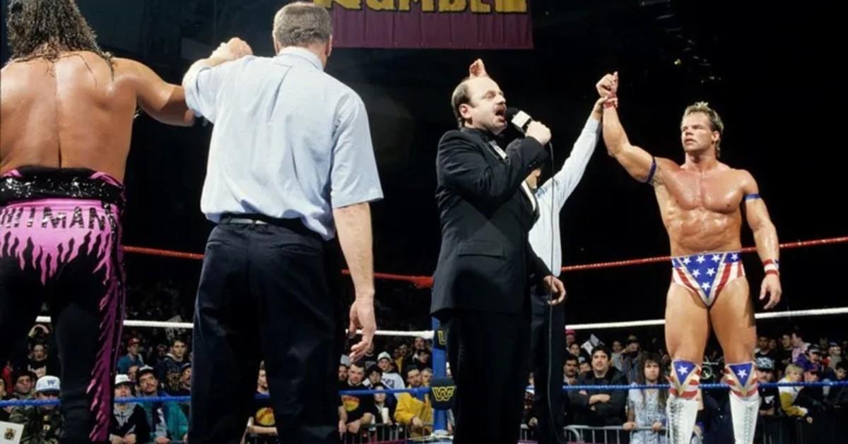 Photo of Lex Luger