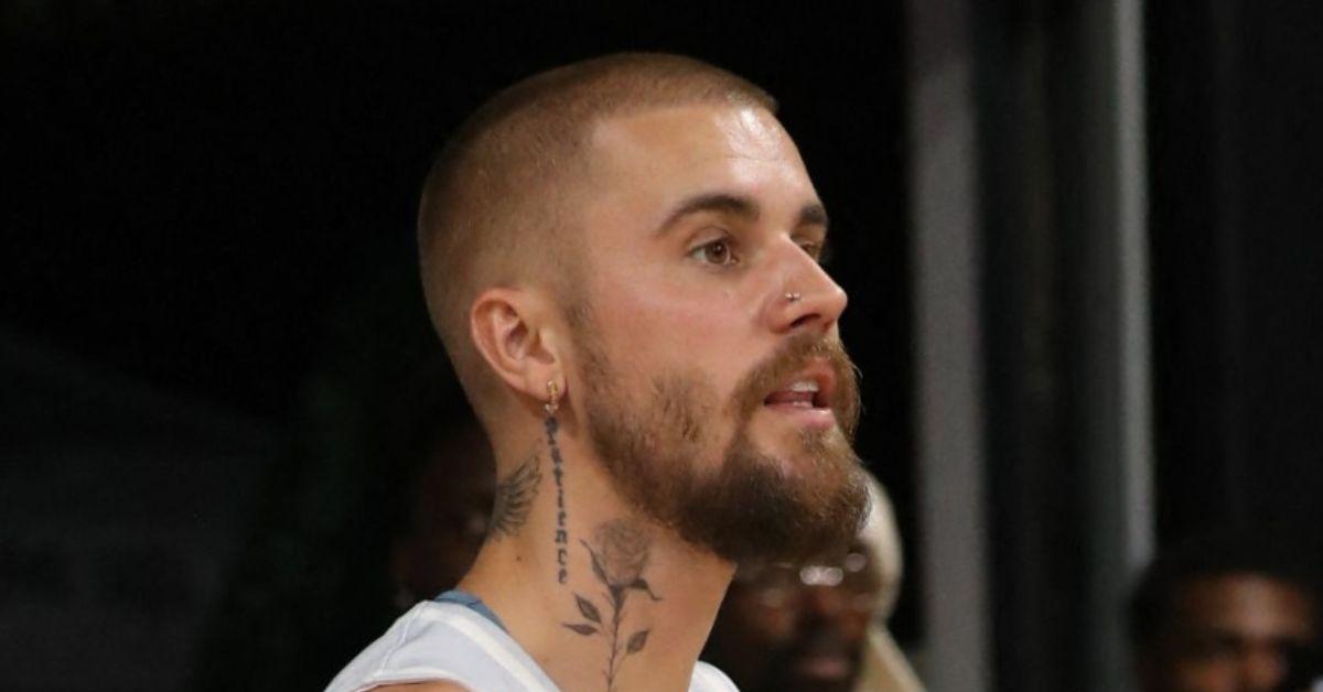 picture of Justin Bieber