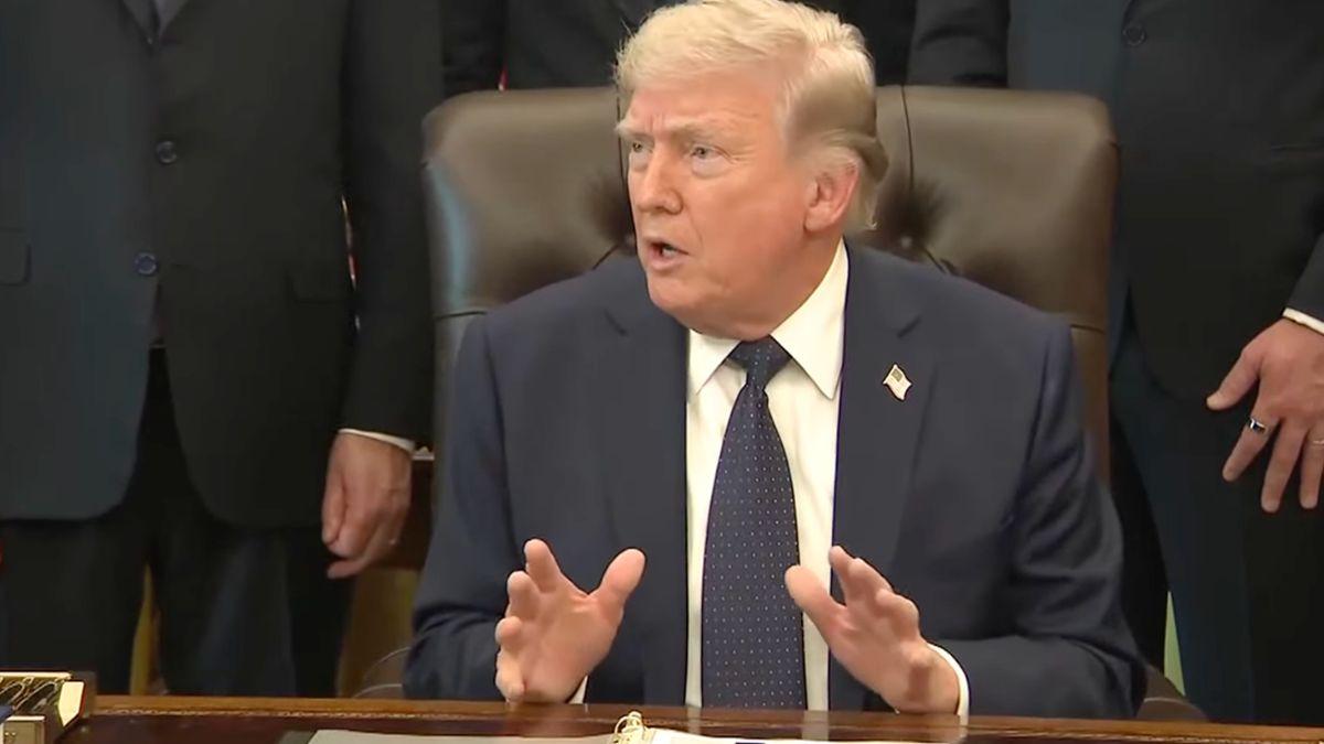 Photo of Donald Trump