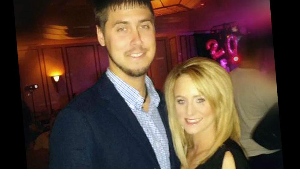 Leah Messer and Jeremy Calvert Reunite