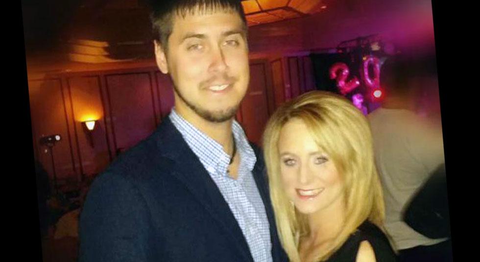 What Marital Problems? 'Teen Mom 2' Stars Leah Messer & Jeremy Calvert ...