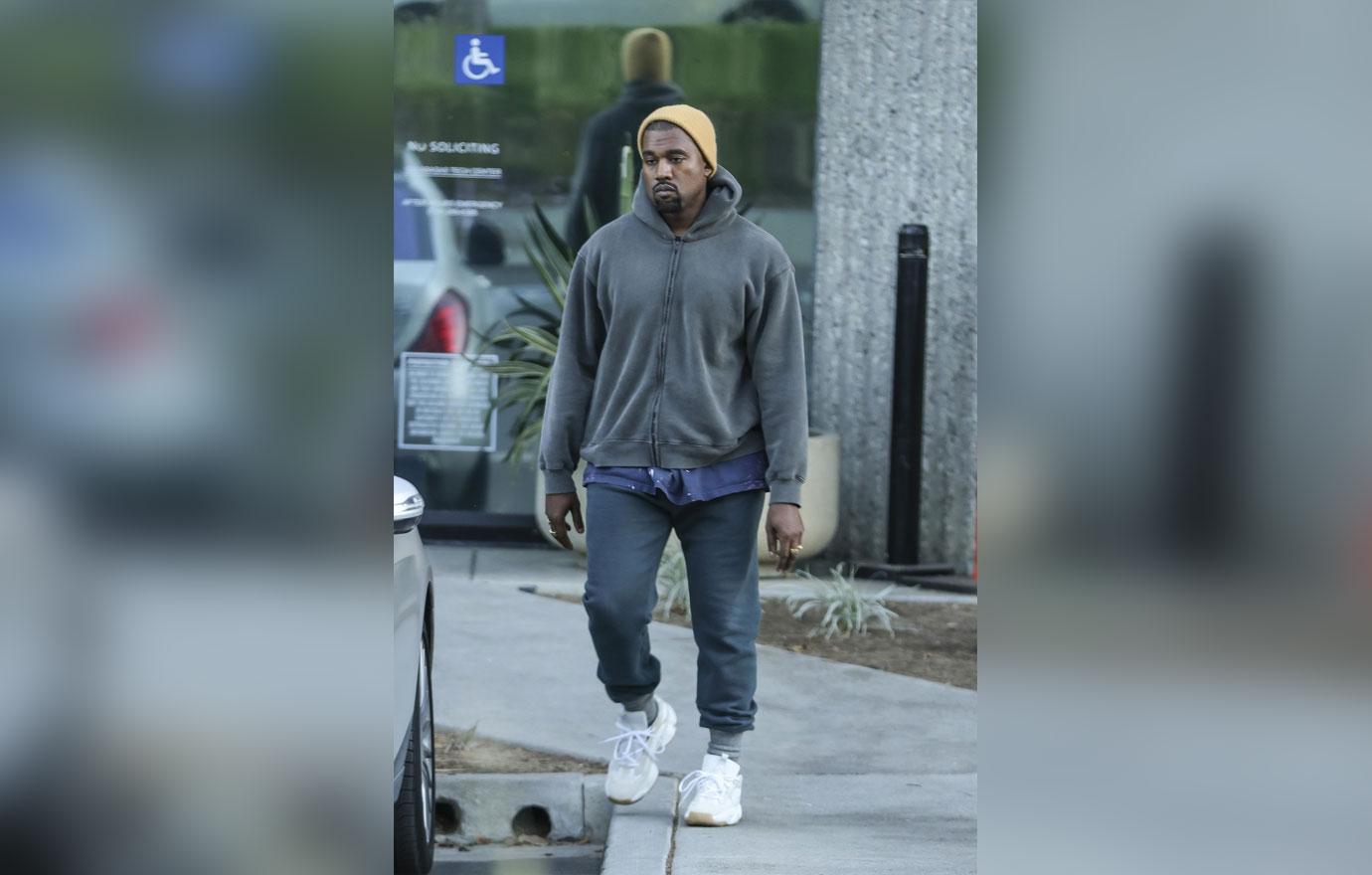 Kanye West Looks Healthy Year After Breakdown