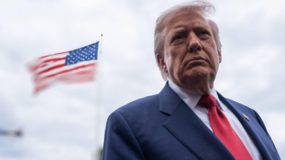 Photo of Donald Trump