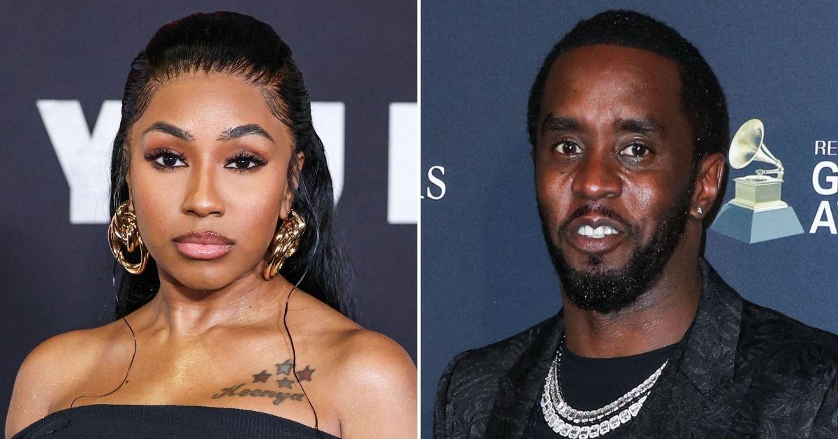 diddy ex girlfriend yung miami trolled social media summer tweet hours after raid mansion federal investigation silent