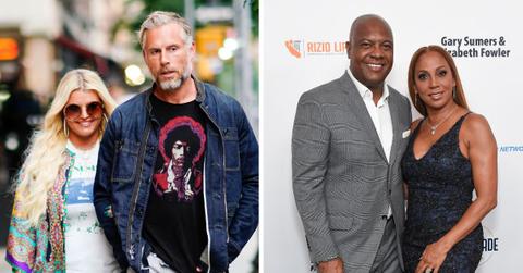 stars with nfl boos aside from taylor swift travis kelce