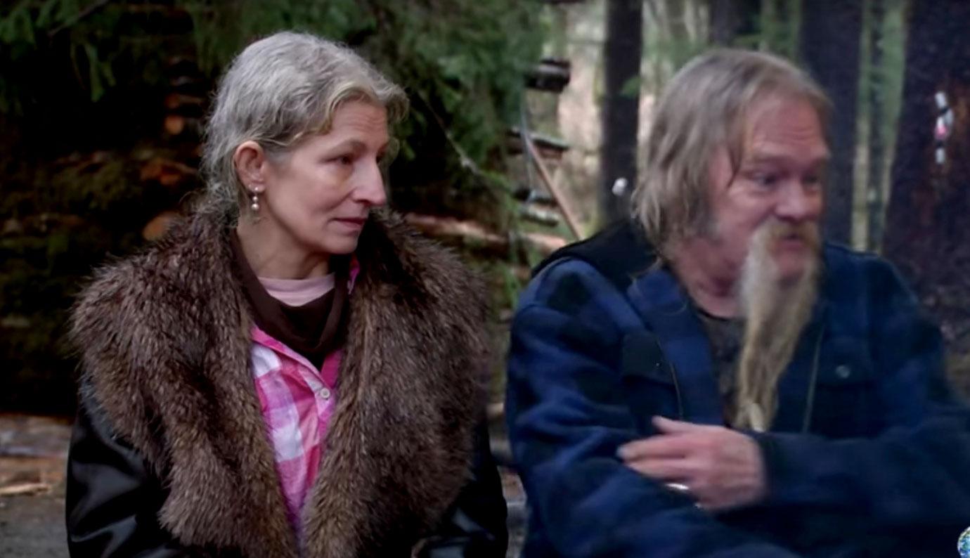 //Alaskan Bush People Ami Brown Painful Dental Work Cancer Return