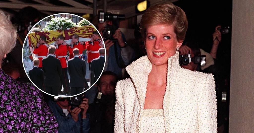 EXCLUSIVE Princess Diana's Funeral Secrets Finally Exposed