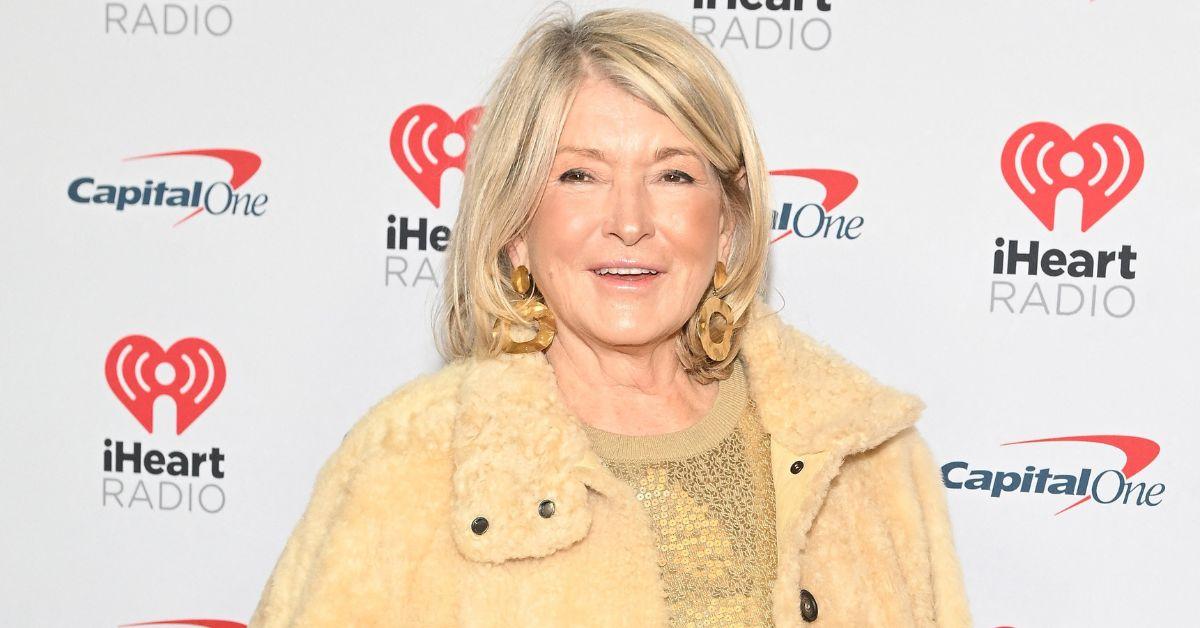 Martha Stewart left Wall Street to raise daughter, Alexis in Westport, then launched a home catering business.