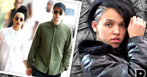 FKA Twigs Gold Digger