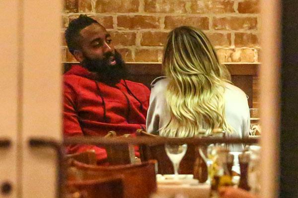 Khloe Kardashian & James Harden Have a Dinner Date in Calabasas!: Photo  3416777, James Harden, Khloe Kardashian Photos