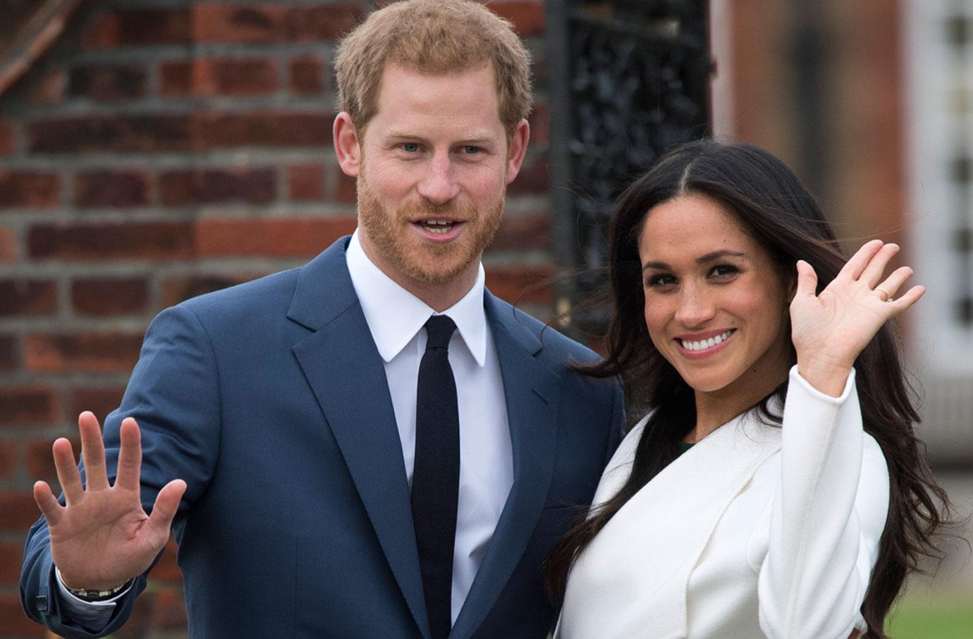 //meghan markle sacrifices royal wedding