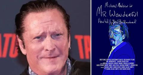 michael madsen mr wonderful poster pp