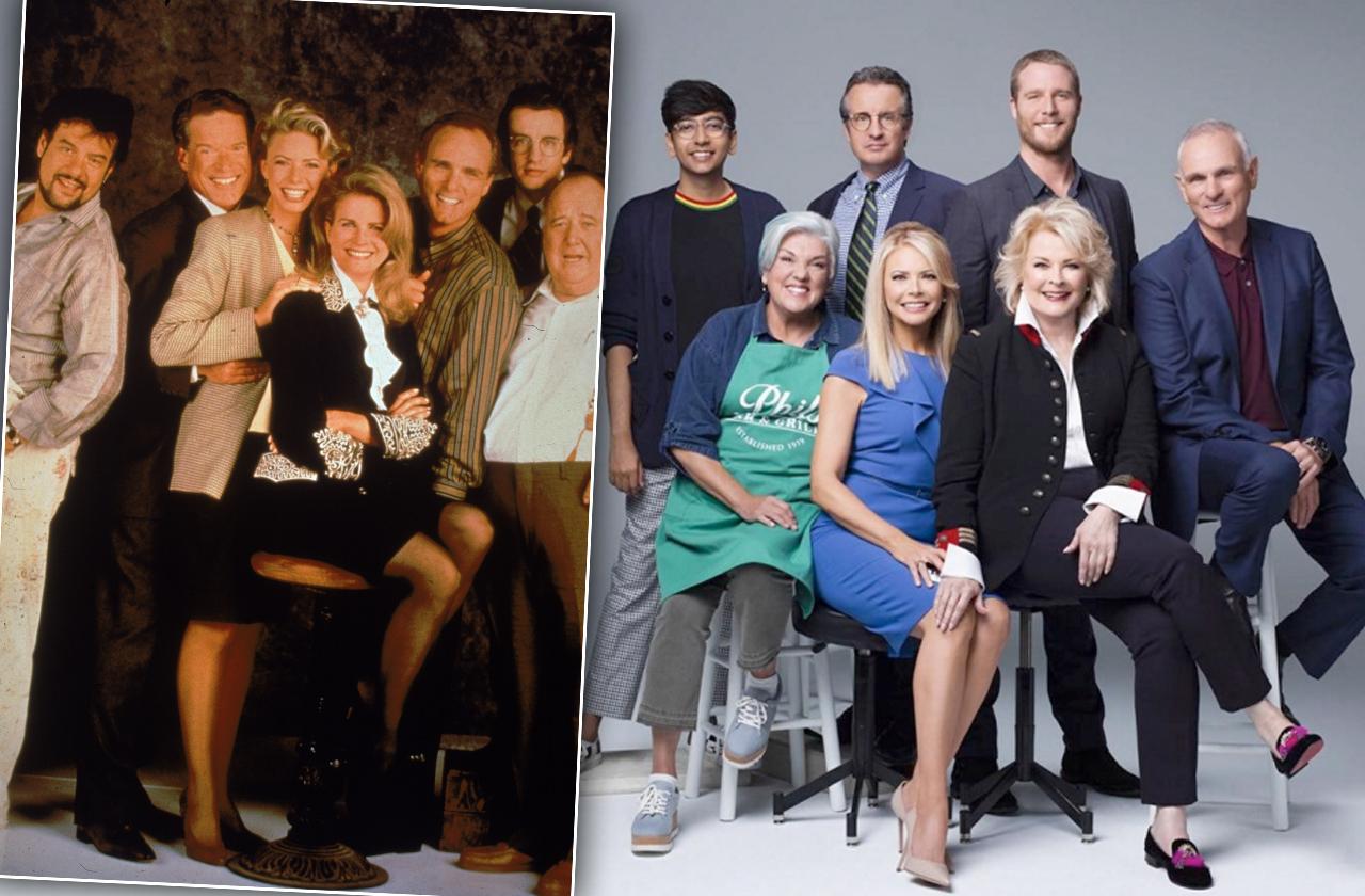 Murphy Brown Secrets And Scandals Revealed Reboot Candice Bergen