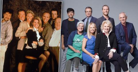 Murphy Brown Secrets And Scandals Revealed Reboot Candice Bergen
