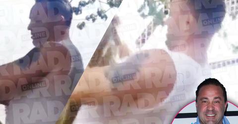 //joe giudice first prison photos weight loss pp