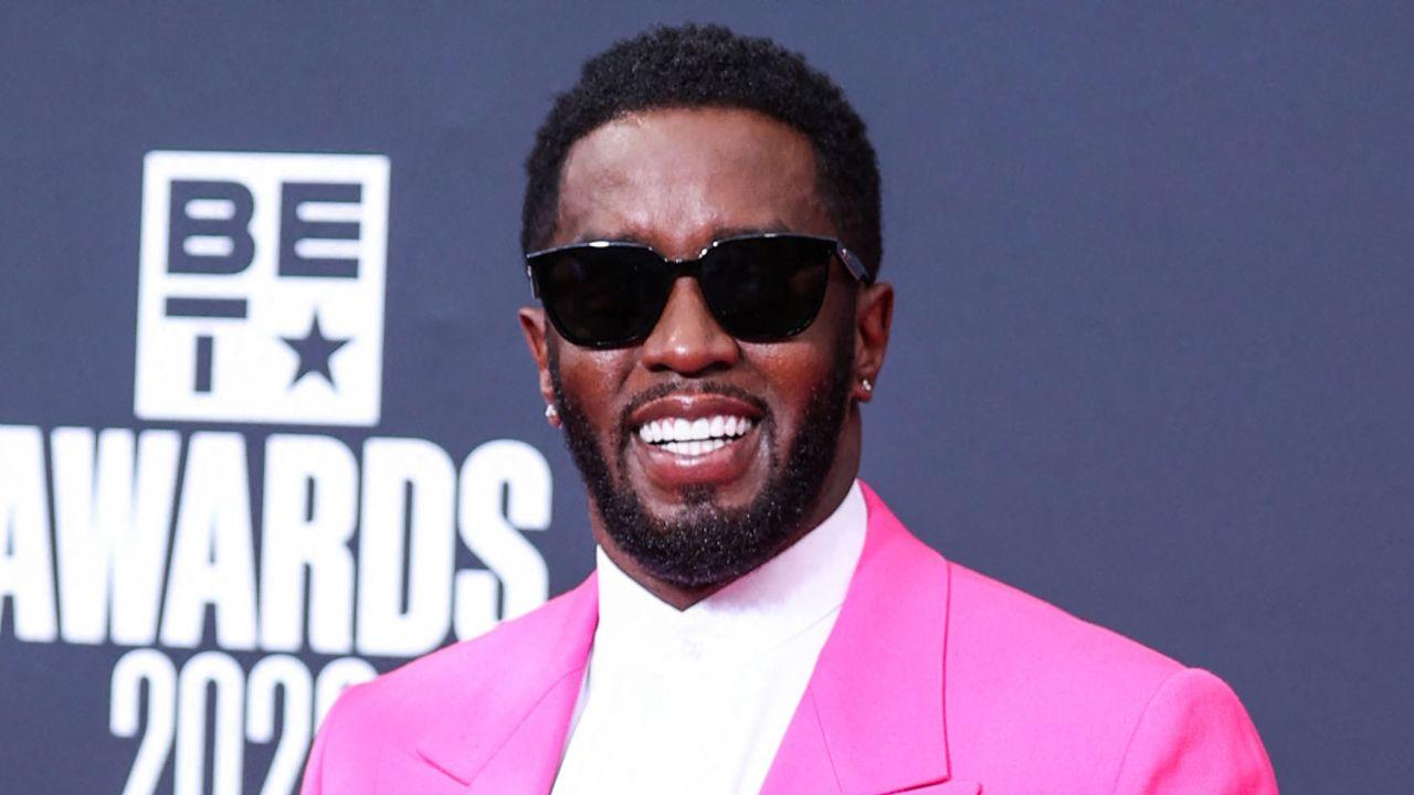 picture of sean 'diddy' combs