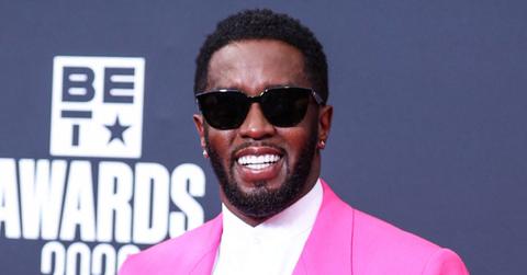 picture of sean 'diddy' combs