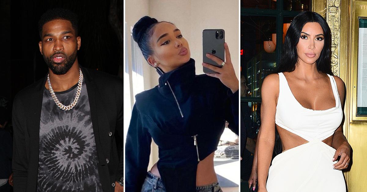 People Are Fixating On Jordyn Woods Thigh Gap