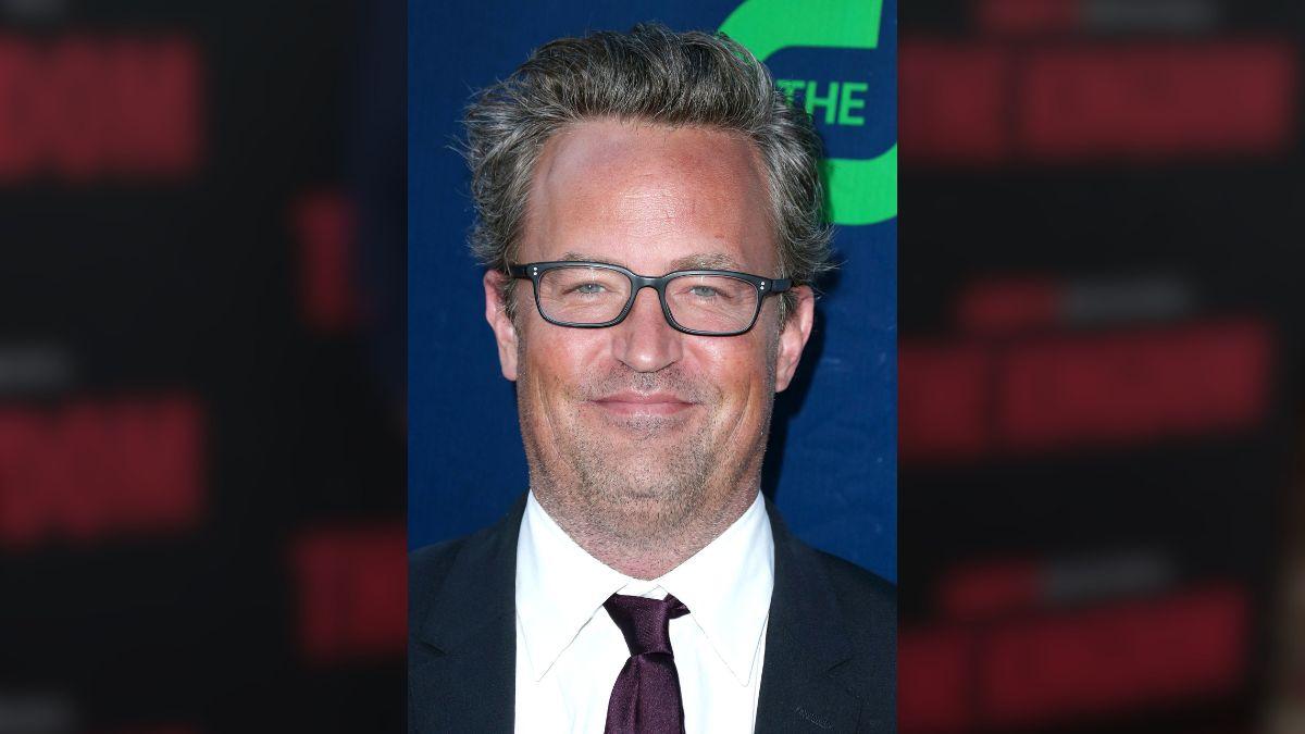 picture of Matthew Perry