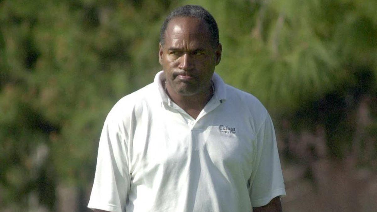 Photo of O.J. Simpson