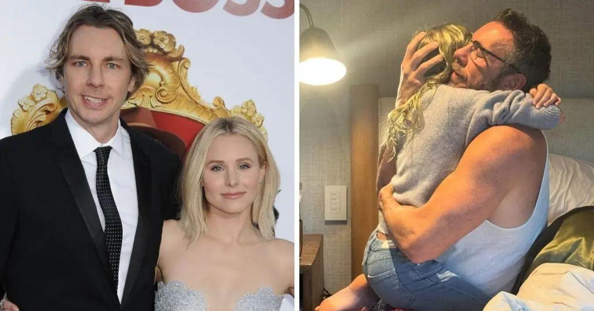 Photo of Dax Shepard, Kristen Bell