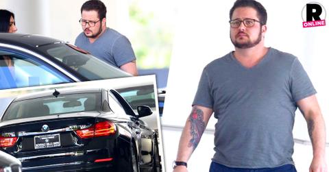 Chaz Bono Transition Anniversary Photos