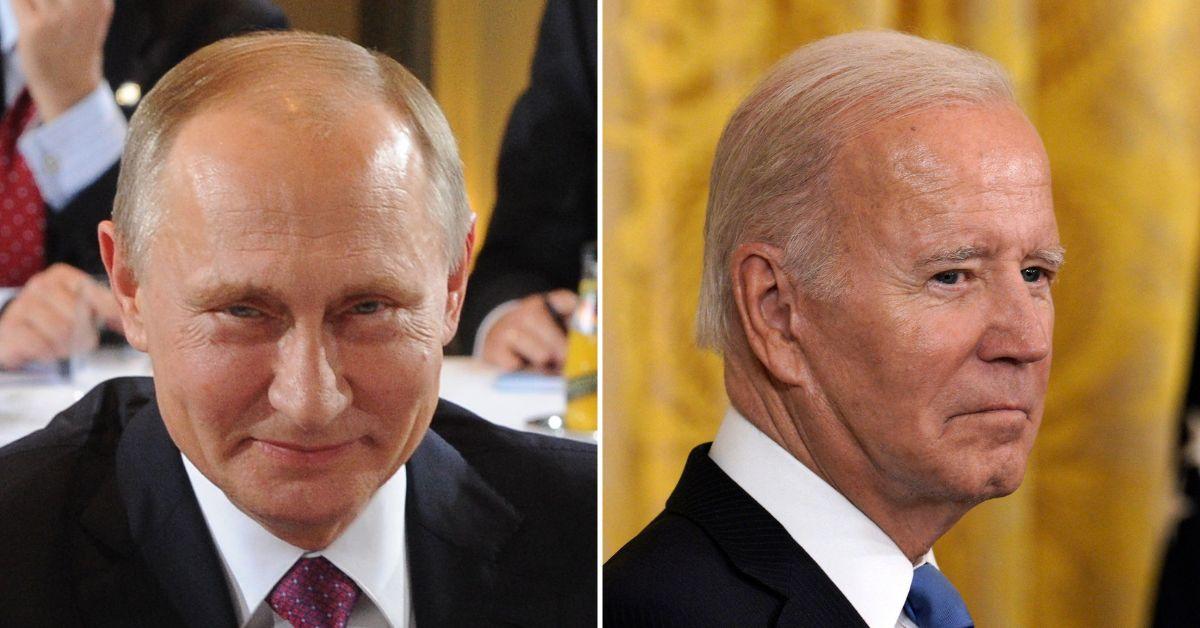 Officials Speak Out On Putin's Birthday As Joe Biden Warns Of Nuclear War