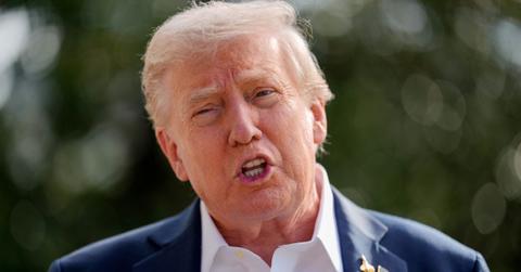 Photo of Donald Trump