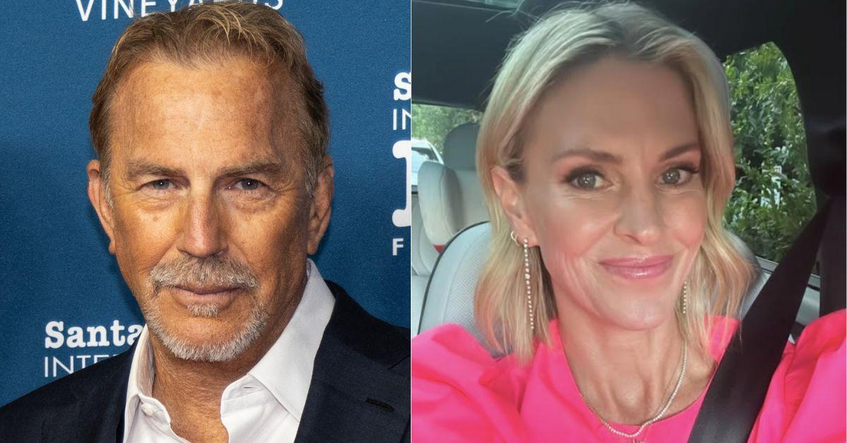 Photo of Kevin Costner, Kelly Noonan
