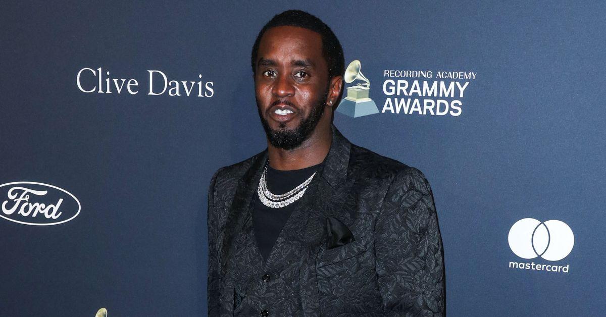 Diddy Axed From the Met Gala List: Report