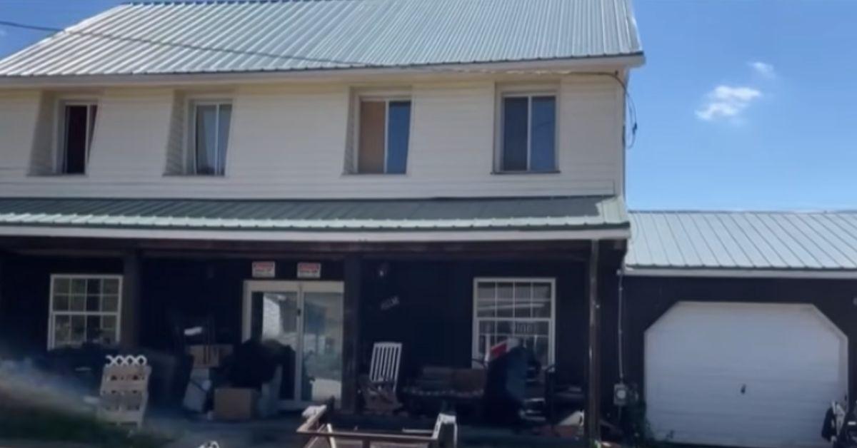 So-called 'demon parents' accused of imprisoning five children in a feces-smeared 'dungeon,' have been arrested.