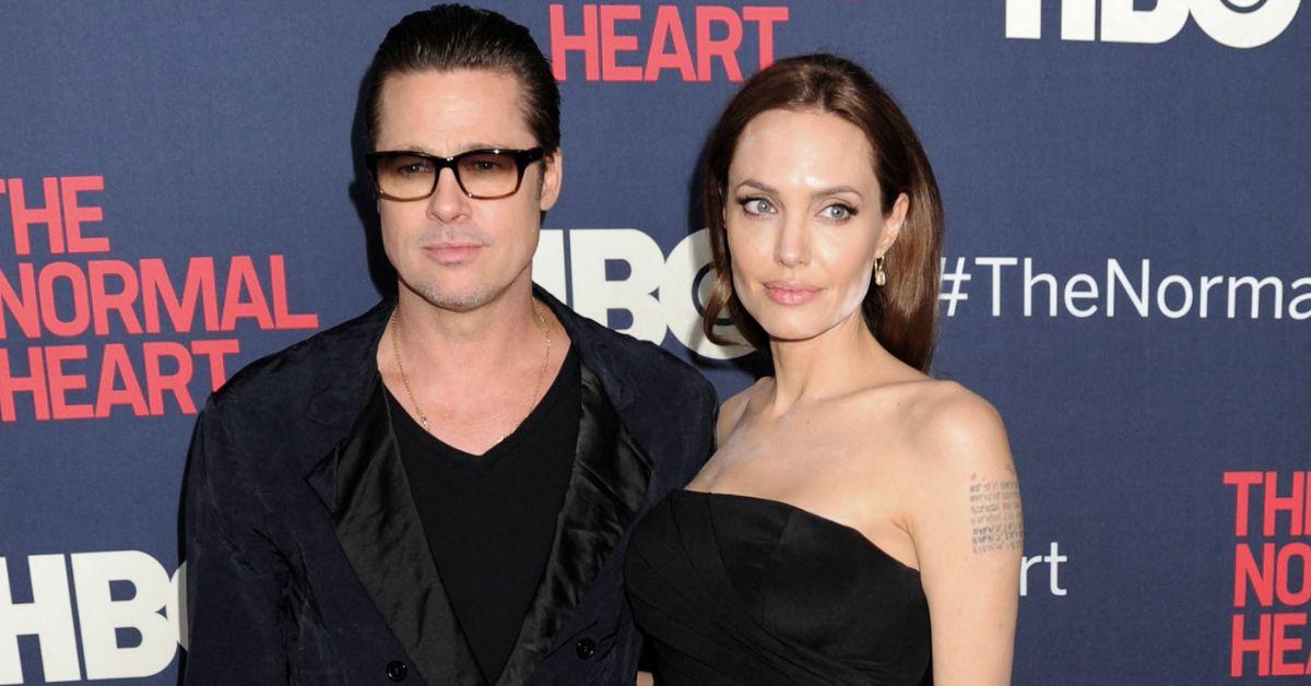 angelina jolie admits shes lonely after brad pitt split