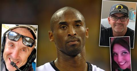 Kobe Bryant’s Body Identified By Fingerprints After Deadly Helicopter Crash
