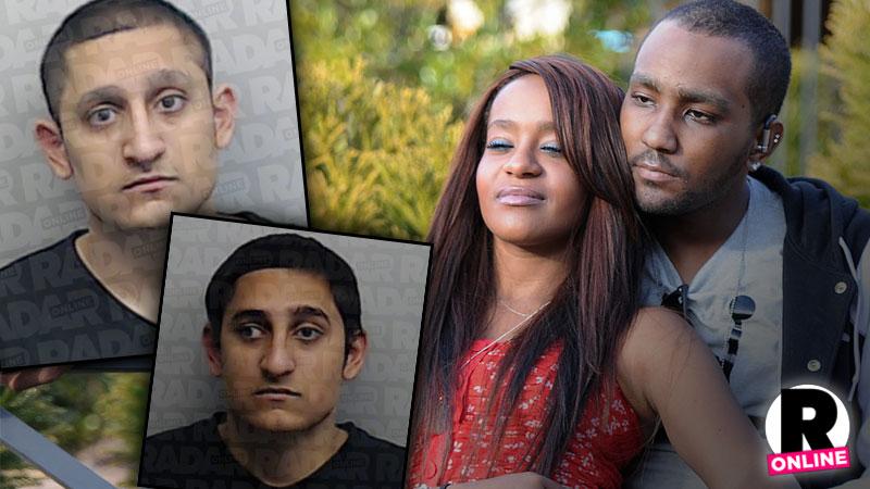 Bobbi Kristina Brown Nick Gordon Pal Steven Stepho Heroin Arrests