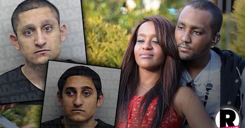 Bobbi Kristina Brown Nick Gordon Pal Steven Stepho Heroin Arrests