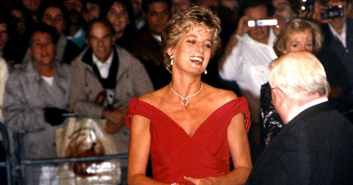 Photo of Princess Diana
